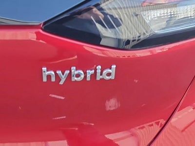 2020 Hyundai Ioniq Hybrid SEL