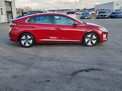 2020 Hyundai Ioniq Hybrid SEL