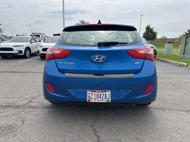 2017 Hyundai Elantra GT Base