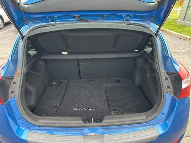 2017 Hyundai Elantra GT Base