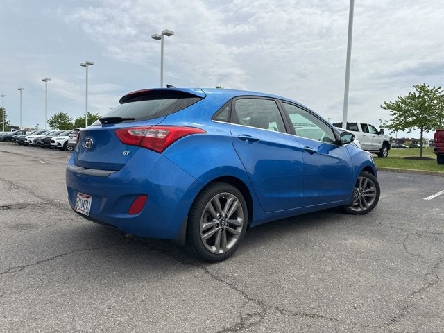 2017 Hyundai Elantra GT Base
