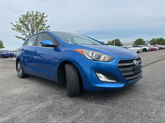 2017 Hyundai Elantra GT Base