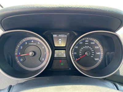 2017 Hyundai Elantra GT Base