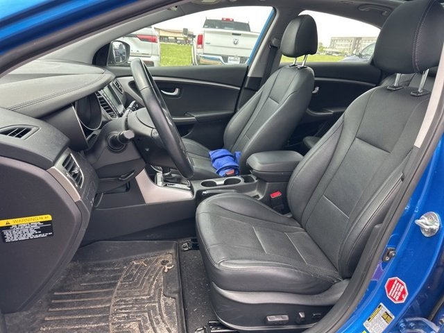 2017 Hyundai Elantra GT Base