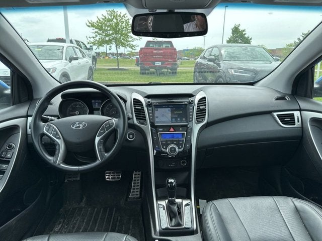2017 Hyundai Elantra GT Base