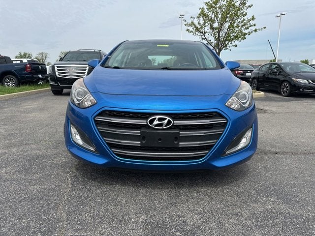 2017 Hyundai Elantra GT Base