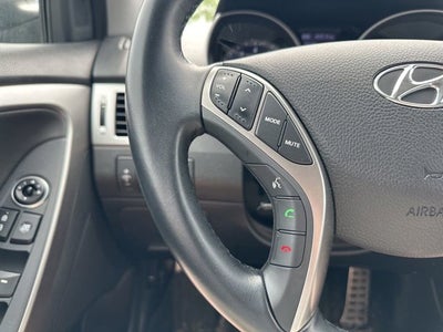 2017 Hyundai Elantra GT Base