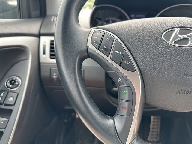 2017 Hyundai Elantra GT Base