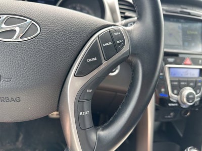 2017 Hyundai Elantra GT Base