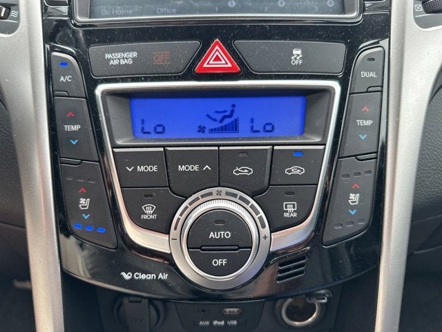 2017 Hyundai Elantra GT Base