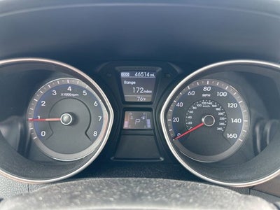 2017 Hyundai Elantra GT Base