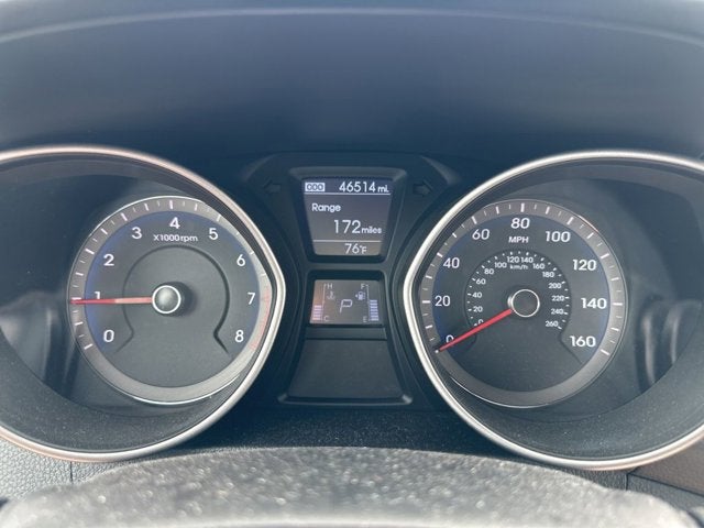 2017 Hyundai Elantra GT Base