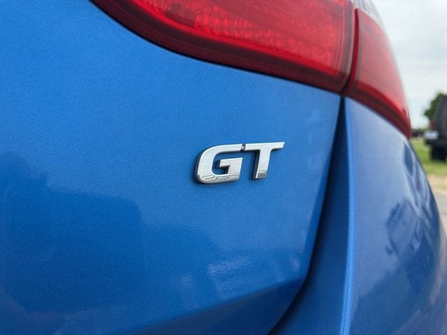 2017 Hyundai Elantra GT Base