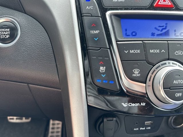 2017 Hyundai Elantra GT Base
