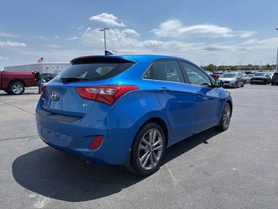 2017 Hyundai Elantra GT Base