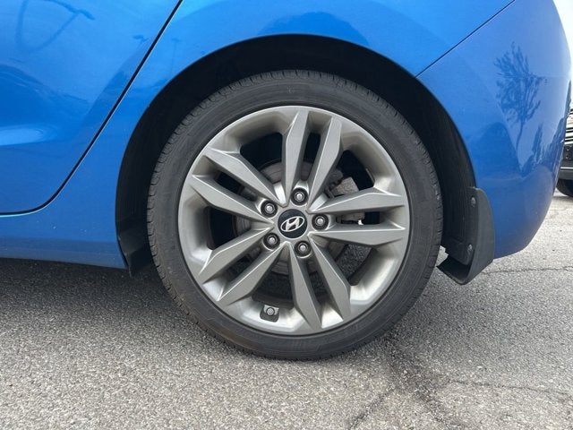 2017 Hyundai Elantra GT Base