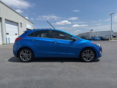 2017 Hyundai Elantra GT Base
