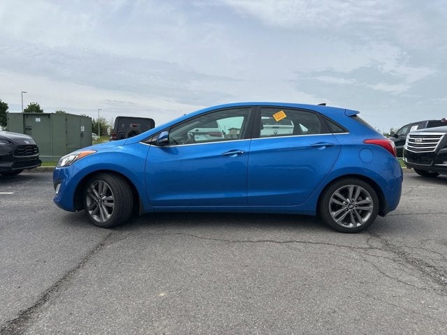 2017 Hyundai Elantra GT Base