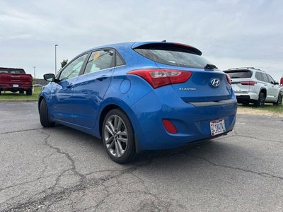 2017 Hyundai Elantra GT Base