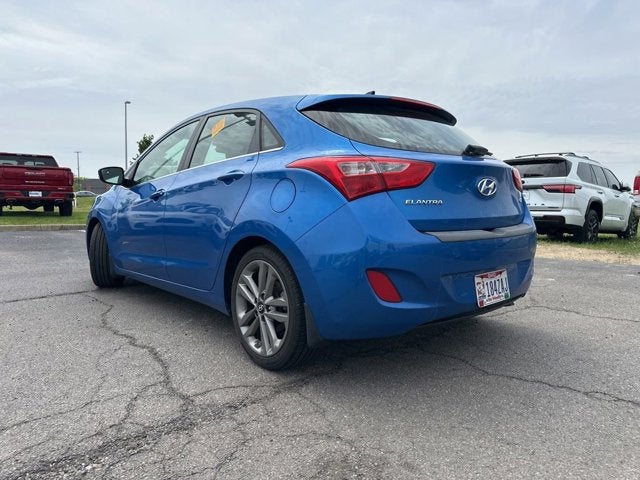 2017 Hyundai Elantra GT Base