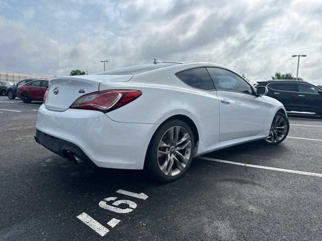 2016 Hyundai Genesis Coupe 3.8 R-Spec
