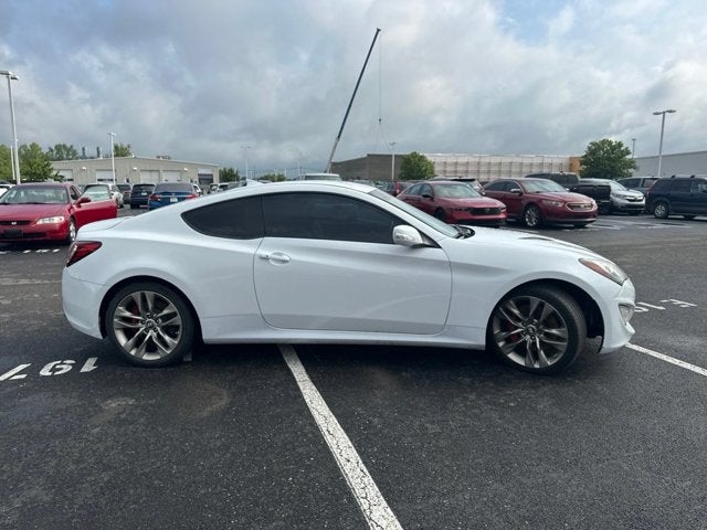 2016 Hyundai Genesis Coupe 3.8 R-Spec