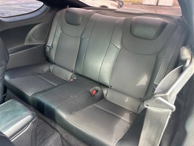 2016 Hyundai Genesis Coupe 3.8 R-Spec