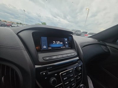 2016 Hyundai Genesis Coupe 3.8 R-Spec