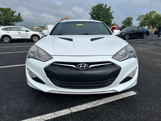 2016 Hyundai Genesis Coupe 3.8 R-Spec