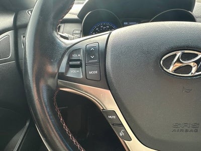 2016 Hyundai Genesis Coupe 3.8 R-Spec