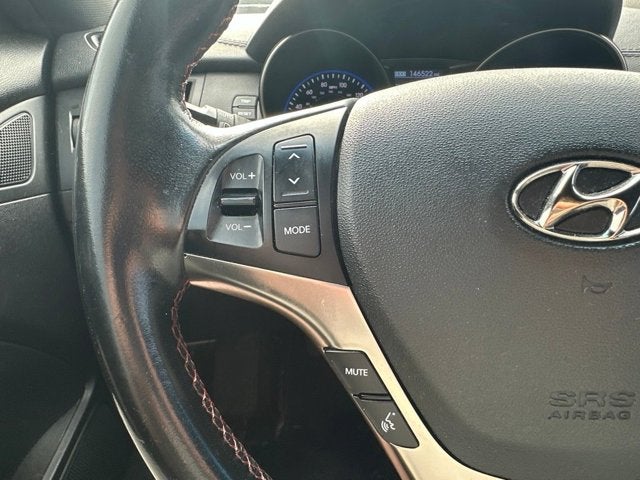 2016 Hyundai Genesis Coupe 3.8 R-Spec