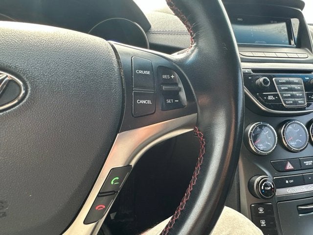 2016 Hyundai Genesis Coupe 3.8 R-Spec