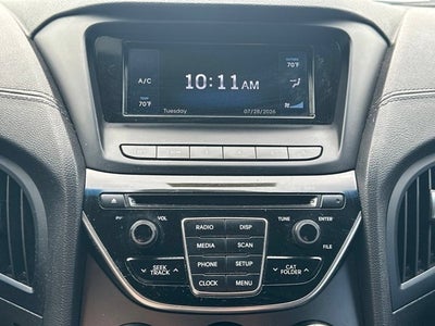 2016 Hyundai Genesis Coupe 3.8 R-Spec