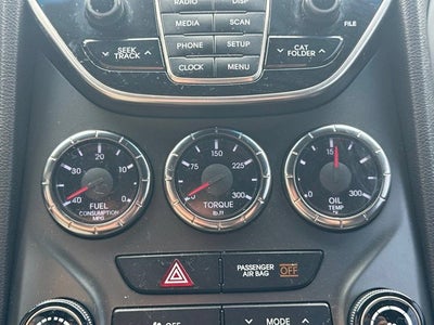 2016 Hyundai Genesis Coupe 3.8 R-Spec