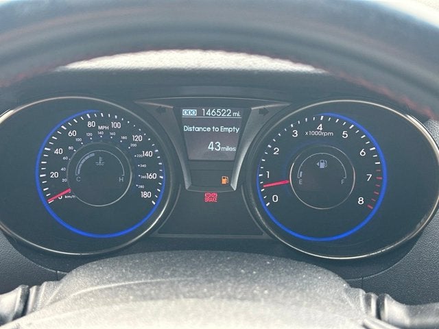 2016 Hyundai Genesis Coupe 3.8 R-Spec