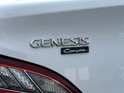 2016 Hyundai Genesis Coupe 3.8 R-Spec
