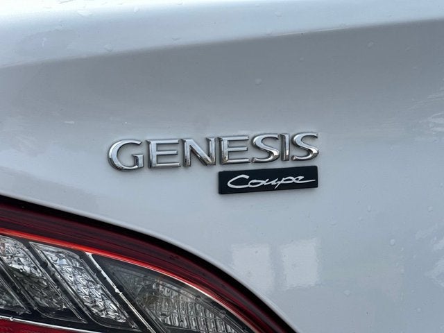 2016 Hyundai Genesis Coupe 3.8 R-Spec