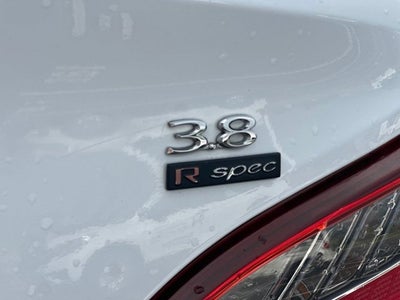 2016 Hyundai Genesis Coupe 3.8 R-Spec