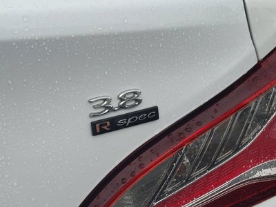 2016 Hyundai Genesis Coupe 3.8 R-Spec
