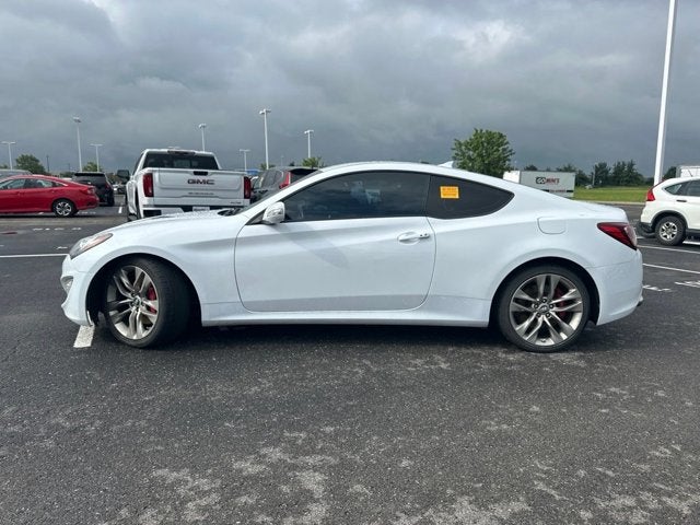 2016 Hyundai Genesis Coupe 3.8 R-Spec