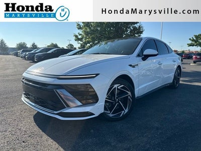 2025 Hyundai Sonata SEL Convenience
