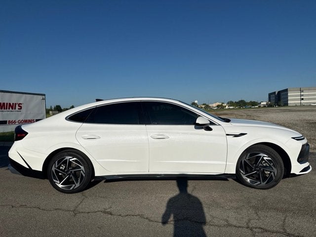 2025 Hyundai Sonata SEL Convenience