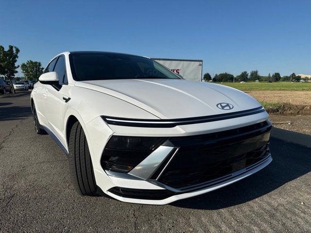 2025 Hyundai Sonata SEL Convenience