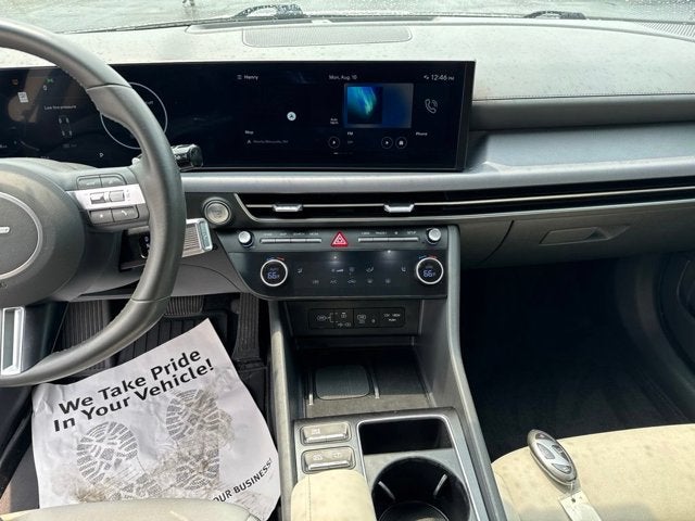 2025 Hyundai Sonata SEL Convenience