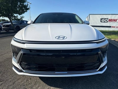 2025 Hyundai Sonata SEL Convenience