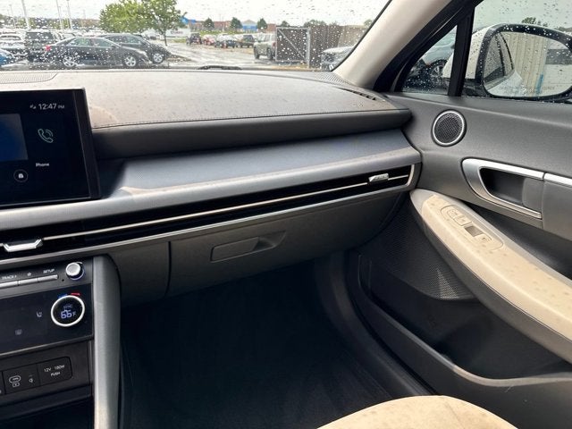2025 Hyundai Sonata SEL Convenience