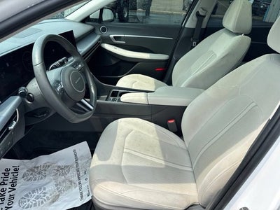 2025 Hyundai Sonata SEL Convenience