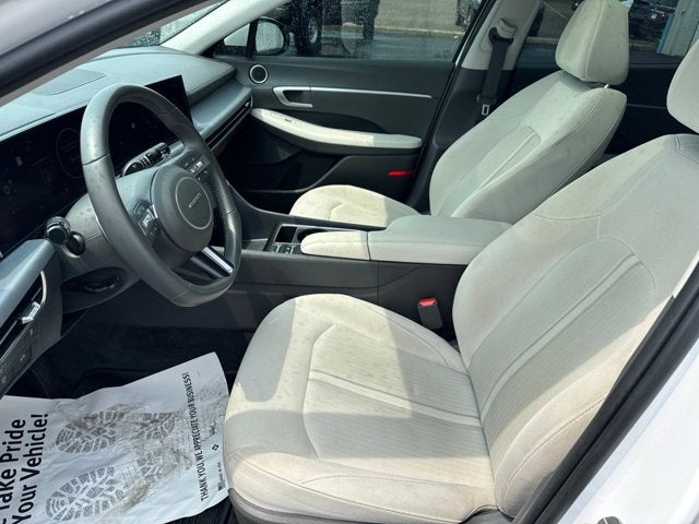 2025 Hyundai Sonata SEL Convenience
