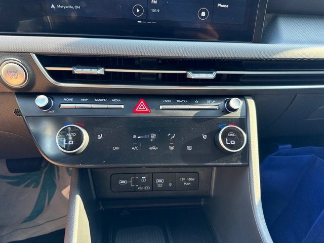 2025 Hyundai Sonata SEL Convenience