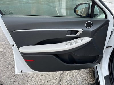 2025 Hyundai Sonata SEL Convenience
